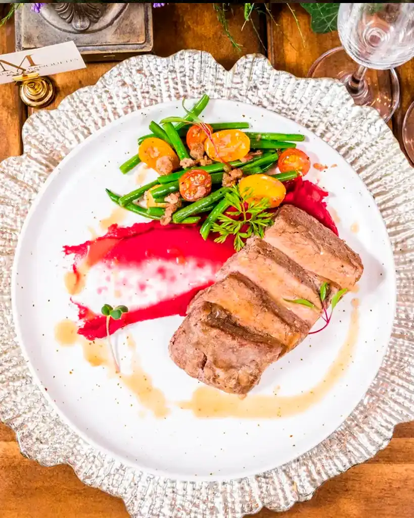 Elección de alimentos